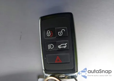 2018 Land Rover Discovery Hse from USA, damaged, VIN SALRR2RV6JA078309